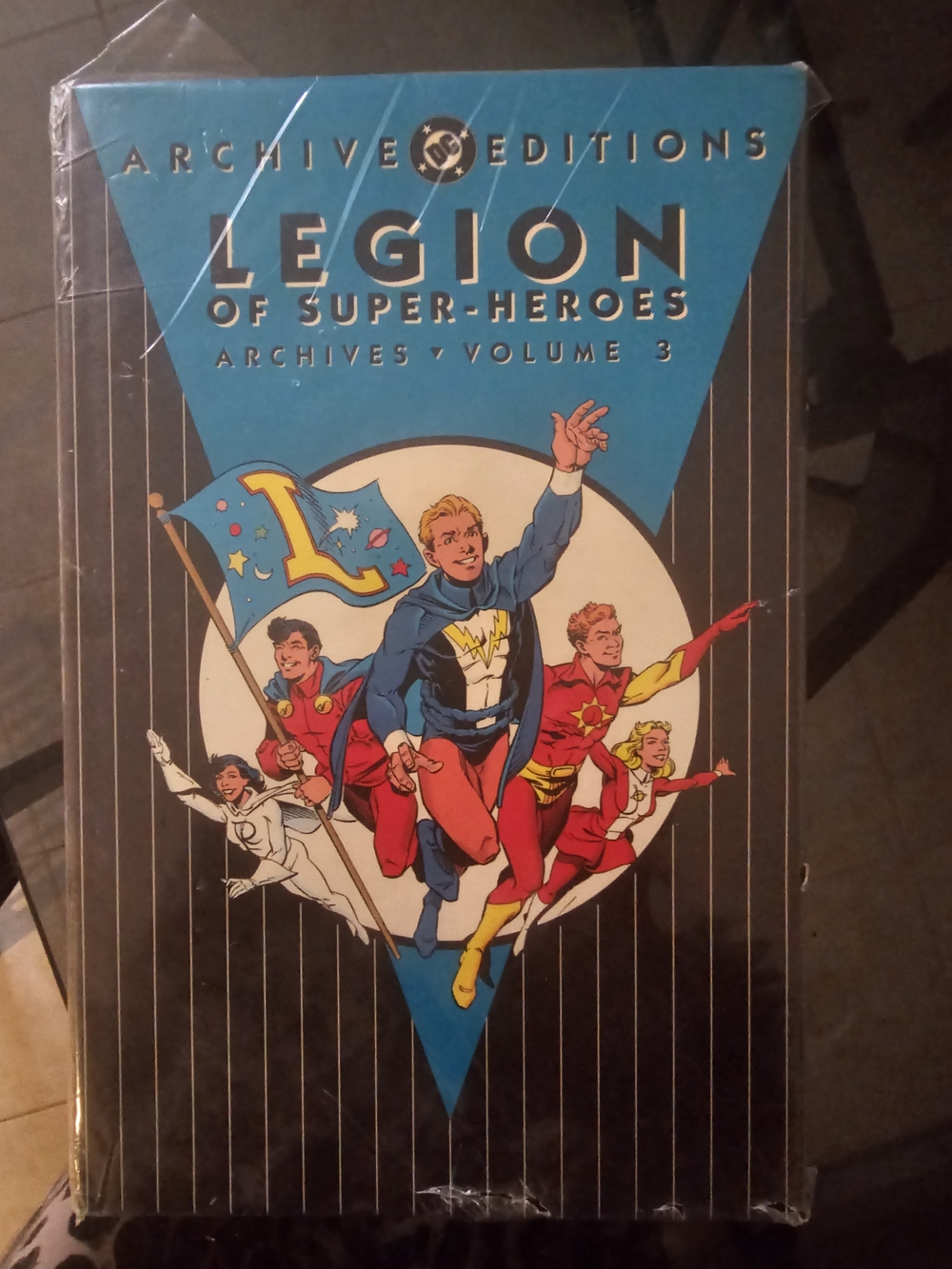 Legion of Super-Heroes Archives Volume 3 - Archive Editions